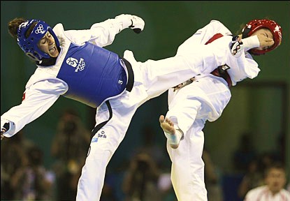 Taekwondo Kyorugi